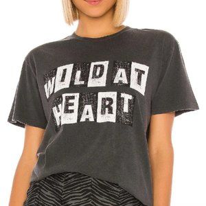 ANINE BING Wild Heart Tee